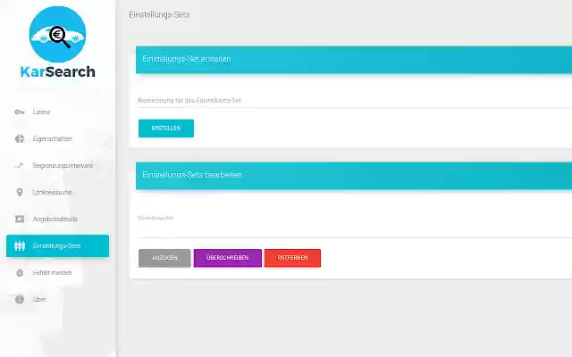 KarSearch from Chrome web store to be run with OffiDocs Chromium online KarSearch from Chrome web store to be run with OffiDocs Chromium online