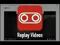 Kasette: Auto Replay YouTube Videos  from Chrome web store to be run with OffiDocs Chromium online