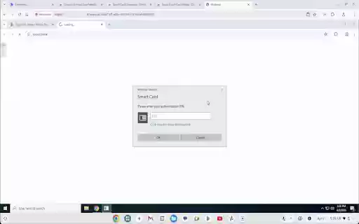 Kasm Smart Card Bridge from Chrome web store to be run with OffiDocs Chromium online Kasm Smart Card Bridge from Chrome web store to be run with OffiDocs Chromium online
