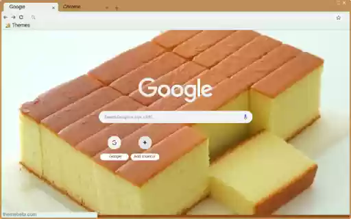 Kasutera Cake  from Chrome web store to be run with OffiDocs Chromium online