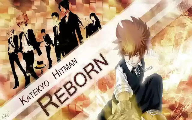 Katekyo Hitman Reborn (1)  from Chrome web store to be run with OffiDocs Chromium online