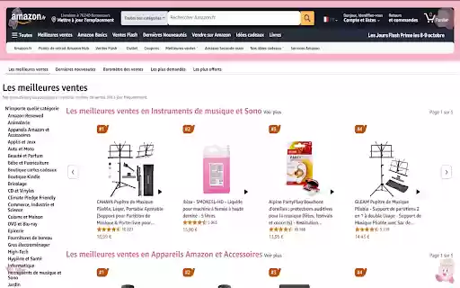 Kawaii Theme  from Chrome web store to be run with OffiDocs Chromium online