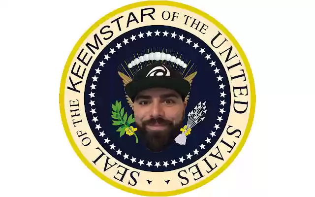 Keemstar National Anthem  from Chrome web store to be run with OffiDocs Chromium online