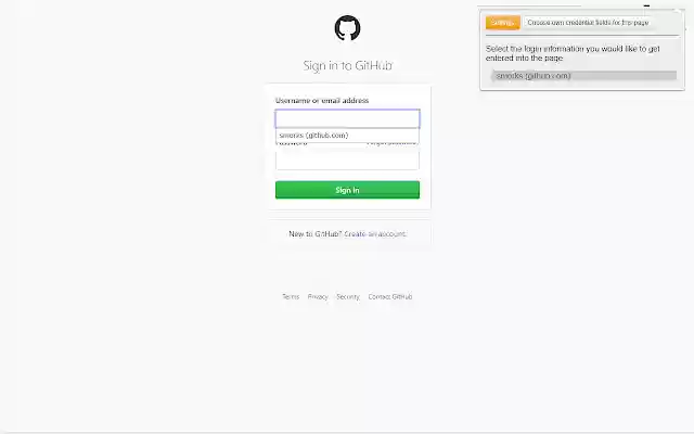KeePassHttp Connector  from Chrome web store to be run with OffiDocs Chromium online