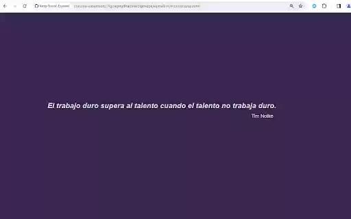Keep focus! Español from Chrome web store to be run with OffiDocs Chromium online Keep focus! Español from Chrome web store to be run with OffiDocs Chromium online