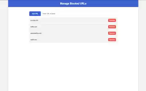 Keep Your Focus  from Chrome web store to be run with OffiDocs Chromium online