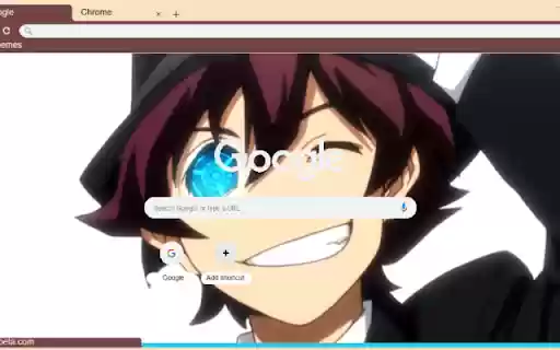 Kekkai Sensen  from Chrome web store to be run with OffiDocs Chromium online