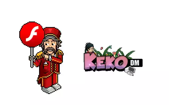 KekoDM Flash Enabler from Chrome web store to be run with OffiDocs Chromium online KekoDM Flash Enabler from Chrome web store to be run with OffiDocs Chromium online
