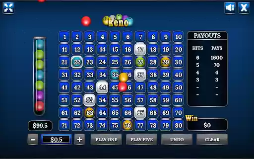 Keno din magazinul web Chrome va fi rulat online cu OffiDocs Chromium Keno din magazinul web Chrome va fi rulat online cu OffiDocs Chromium