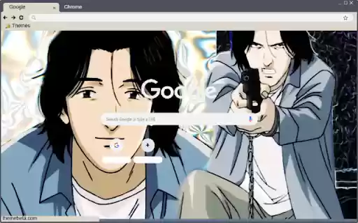 Kenzo Tenma from Chrome web store to be run with OffiDocs Chromium online Kenzo Tenma from Chrome web store to be run with OffiDocs Chromium online