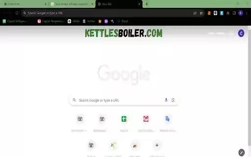 kettlesboiler theme  from Chrome web store to be run with OffiDocs Chromium online