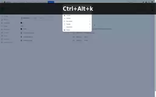 Keyboard Shortcuts for Bitbucket from Chrome web store to be run with OffiDocs Chromium online Keyboard Shortcuts for Bitbucket from Chrome web store to be run with OffiDocs Chromium online