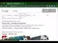 Keyed Onscreen key logger  from Chrome web store to be run with OffiDocs Chromium online