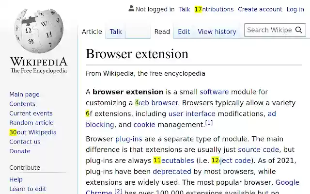 keyn  from Chrome web store to be run with OffiDocs Chromium online