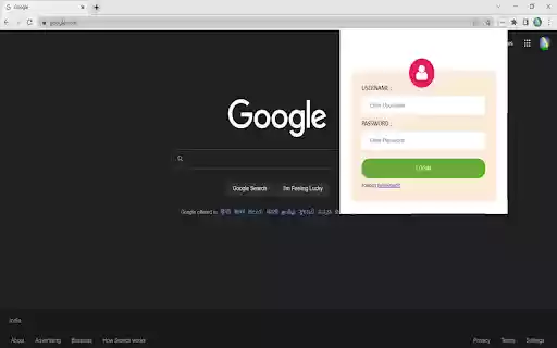 KEYOLOGIC AUTOFILLER  from Chrome web store to be run with OffiDocs Chromium online