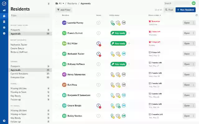 Keyready Assistant  from Chrome web store to be run with OffiDocs Chromium online