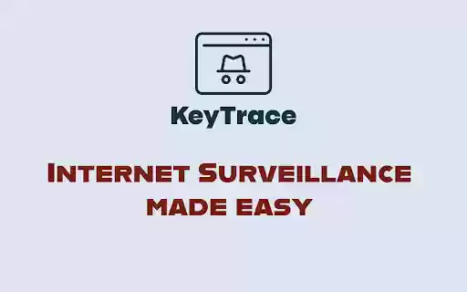 KeyTrace: Secure Keyboard Activity Monitor  from Chrome web store to be run with OffiDocs Chromium online