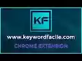 Keyword Facile 3  from Chrome web store to be run with OffiDocs Chromium online