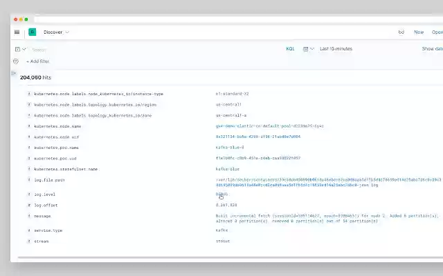 Kibana Clicker from Chrome web store to be run with OffiDocs Chromium online Kibana Clicker from Chrome web store to be run with OffiDocs Chromium online