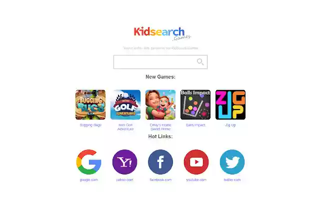 KidSearch.Games Search from Chrome web store to be run with OffiDocs Chromium online KidSearch.Games Search from Chrome web store to be run with OffiDocs Chromium online