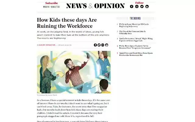 Kids These Days  from Chrome web store to be run with OffiDocs Chromium online