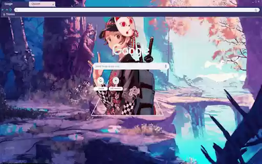 Kimetsu no Yaiba Kamado Tanjiro  from Chrome web store to be run with OffiDocs Chromium online