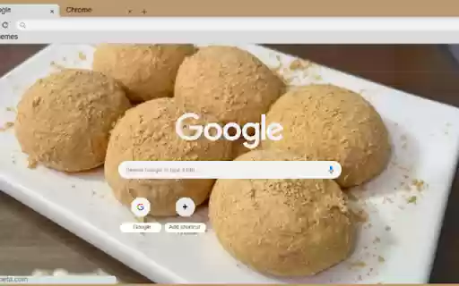 Kinako Mochi  from Chrome web store to be run with OffiDocs Chromium online
