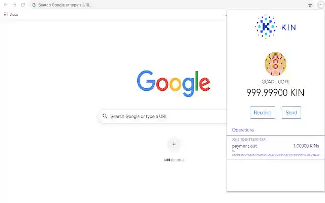 KinConnect  from Chrome web store to be run with OffiDocs Chromium online