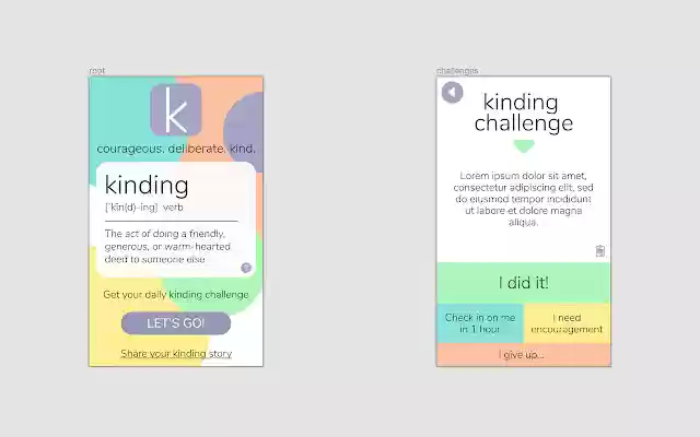 kinding  from Chrome web store to be run with OffiDocs Chromium online