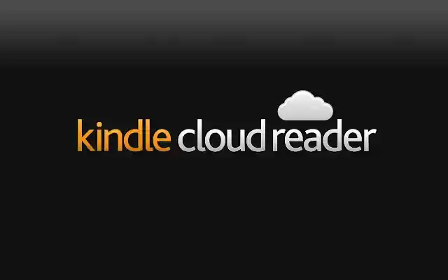 Kindle Cloud Reader  from Chrome web store to be run with OffiDocs Chromium online