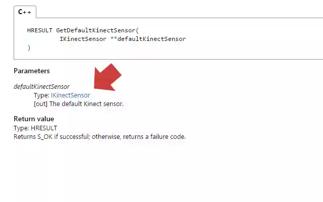 KinectV2 DocLink from Chrome web store to be run with OffiDocs Chromium online KinectV2 DocLink from Chrome web store to be run with OffiDocs Chromium online