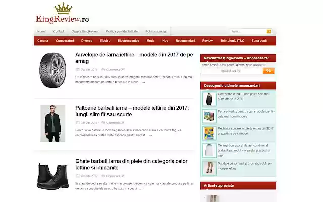 Kingreview Recomandari from Chrome web store to be run with OffiDocs Chromium online Kingreview Recomandari from Chrome web store to be run with OffiDocs Chromium online