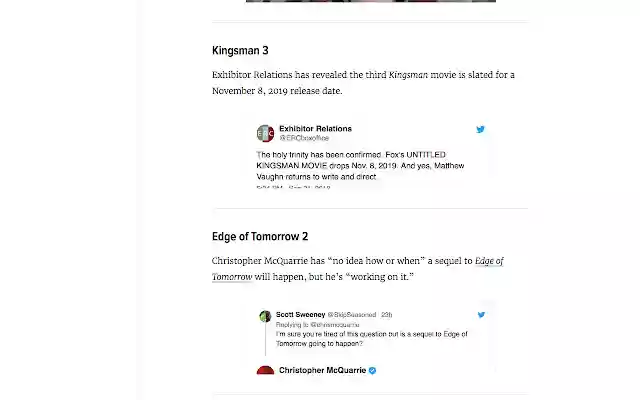 Kinja Twitter embeds from Chrome web store to be run with OffiDocs Chromium online Kinja Twitter embeds from Chrome web store to be run with OffiDocs Chromium online