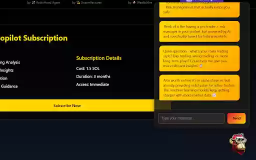 KinKong Copilot  from Chrome web store to be run with OffiDocs Chromium online