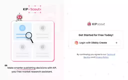 KIP Scout from Chrome web store to be run with OffiDocs Chromium online KIP Scout from Chrome web store to be run with OffiDocs Chromium online