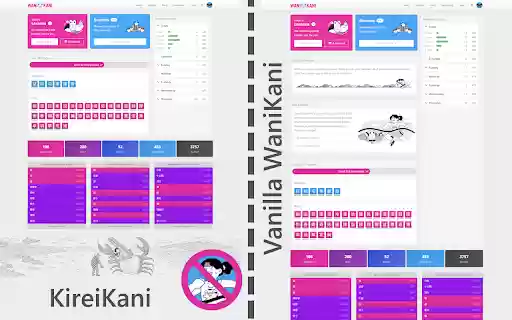 KireiKani  from Chrome web store to be run with OffiDocs Chromium online