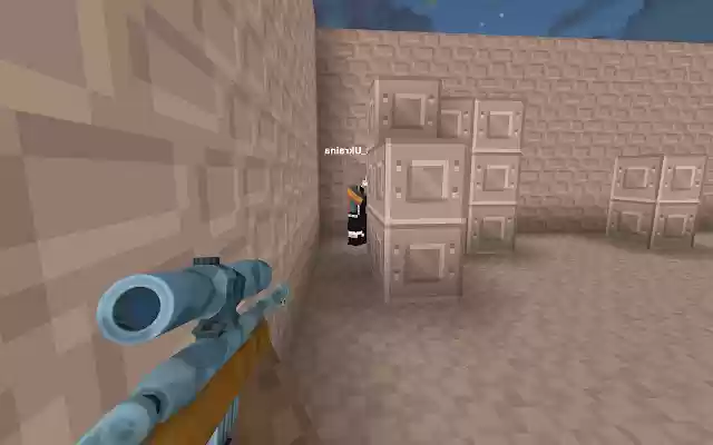 Kirka Mirror Challenge  from Chrome web store to be run with OffiDocs Chromium online