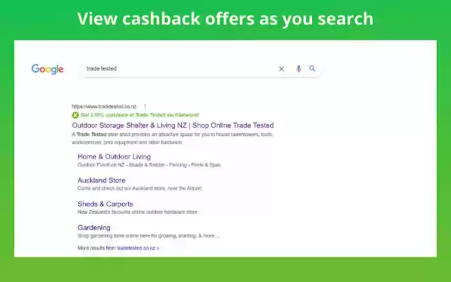 Kiwiwallet Cashback Reminder from Chrome web store to be run with OffiDocs Chromium online Kiwiwallet Cashback Reminder from Chrome web store to be run with OffiDocs Chromium online