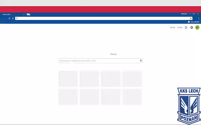 KKS Lech Poznań Biały from Chrome web store to be run with OffiDocs Chromium online KKS Lech Poznań Biały from Chrome web store to be run with OffiDocs Chromium online