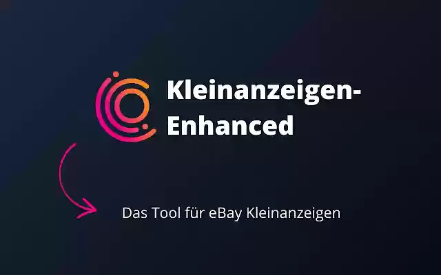 Kleinanzeigen Enhanced für eBay Kleinanzeigen from Chrome web store to be run with OffiDocs Chromium online Kleinanzeigen Enhanced für eBay Kleinanzeigen from Chrome web store to be run with OffiDocs Chromium online