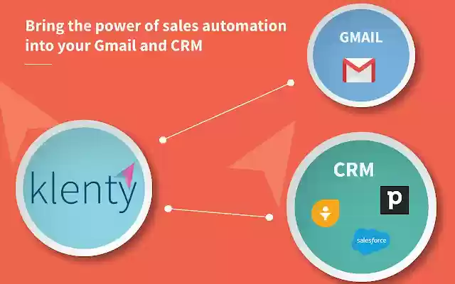 Klenty: Email Outreach  Tracking from Gmail  from Chrome web store to be run with OffiDocs Chromium online