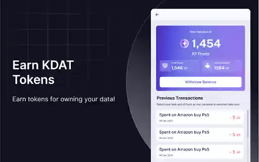 Kleo Network  from Chrome web store to be run with OffiDocs Chromium online