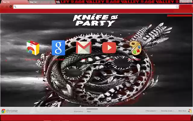 Knife Party Rage Valley from Chrome web store to be run with OffiDocs Chromium online Knife Party Rage Valley from Chrome web store to be run with OffiDocs Chromium online