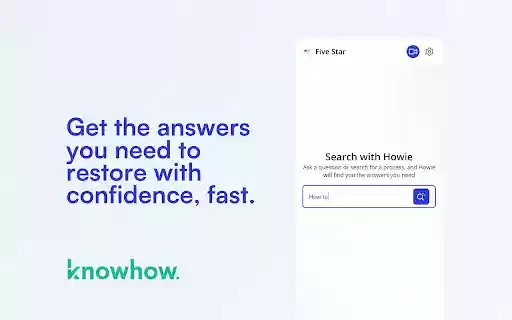 KnowHow  from Chrome web store to be run with OffiDocs Chromium online