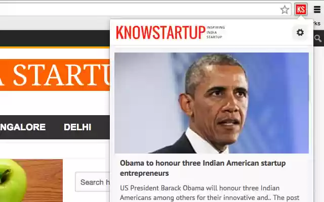 KnowStartup from Chrome web store to be run with OffiDocs Chromium online KnowStartup from Chrome web store to be run with OffiDocs Chromium online