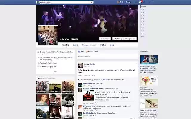 Knox to Jackie Handz  from Chrome web store to be run with OffiDocs Chromium online
