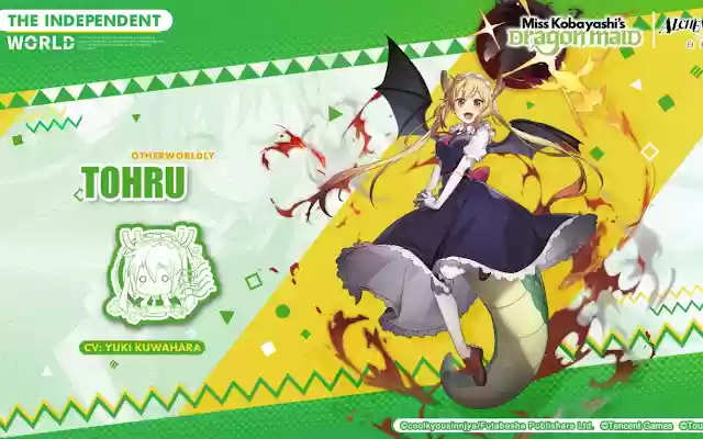 Kobayashi Maid 21 1920x1080  from Chrome web store to be run with OffiDocs Chromium online