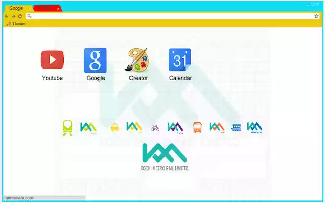 KOCHI METRO  from Chrome web store to be run with OffiDocs Chromium online