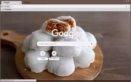 Kohaku Mochi  from Chrome web store to be run with OffiDocs Chromium online