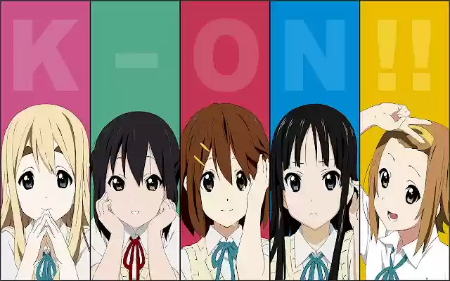 K on! 05 1366x768 from Chrome web store to be run with OffiDocs Chromium online K on! 05 1366x768 from Chrome web store to be run with OffiDocs Chromium online